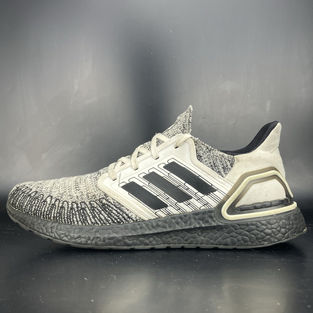 Adidas UltraBoost 20 - Men's Size 11 'Oreo' (FY9036)